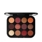 M.A.C Connect In Colour X12 Eye Shadow Palette - Future Flame (17.2g)