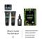 Bombay Shaving Company Charcoal De-Tan & Glow Kit (5Pcs)