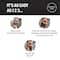 Bombay Shaving Company 4 Step Beard Growth Kit (3Pcs)