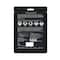 Bombay Shaving Company Charcoal Face Sheet Mask (5Pcs)