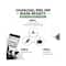 TNW The Natural Wash Charcoal Peel Off Mask (100g)