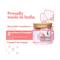 Callesta Strawberry Frutella Body Yogurt (150g)
