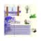 Callesta Refreshing Lavender & Peppermint Bathing Bar (100g)