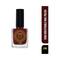 Saba Breathable Wudhu Friendly Nail Polish - Mahogany (12ml)