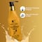 KT Professional Advance Hair Care Pre Conditioning Mustard Infused Keratin Shampoo (250ml)