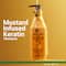 KT Professional Advance Hair Care Pre Conditioning Mustard Infused Keratin Shampoo (250ml)