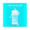 Sugarbear Hair Gummies For Healthy Hair - 60 Gummies
