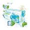 Fiama Menthol & Magnolia Cooling Gel Bar With Skin Conditioners - (3Pcs)