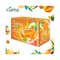 Fiama Peach And Avocado Moisturized Skin Gel Bar With Skin Conditioners - (3Pcs)