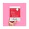 The Derma Co 1.5% Aha + Bha Face Serum Sheet Mask (20g)