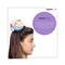Sanfe 3 In 1 Selfly Stunner Scalp Massager Brush