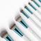 BH Cosmetics Poolside Chic Brush Set With Bag (12Pcs)