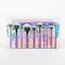 BH Cosmetics Hello Holo Brush Set With Bag (10Pcs)