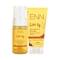 ENN Litt Up Ubtan Skin Brightening Forming Facewash And Litt Ubtan Skin Brightening Face Gel Kit (260ml)