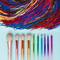 BH Cosmetics Take Me Back To Brazil Brush Set (10Pcs)
