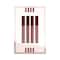 W Vita Enriched Liquid Lipstick - Sunday Vibe (3g)