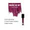 SUGAR Cosmetics Smudge Me Not Liquid Mini Lipstick - 08 Wine And Shine (1.1ml)