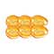 Fiama Peach And Avocado Moisturized Skin Gel Bar With Skin Conditioners - (6Pcs)