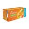 Fiama Peach And Avocado Moisturized Skin Gel Bar With Skin Conditioners - (6Pcs)