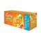 Fiama Peach And Avocado Moisturized Skin Gel Bar With Skin Conditioners - (6Pcs)
