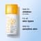 CLINIQUE SPF 50 UVA/UVB Mineral Sunscreen Fluid for Face (30ml)