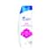 Head & Shoulders 2-In-1 Smooth And Silky Anti Dandruff Shampoo + Conditioner (180ml)