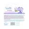 Gillette Venus Breeze Hair Removal Razor Blades Refills Cartridges for Women (2Pcs)