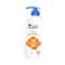 Head & Shoulders 2-In-1 Anti-Hairfall Anti-Dandruff Shampoo + Conditioner (650ml)