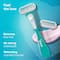 Gillette Venus Skin Love with Skin Essence Razor for Hair Removal