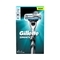 Gillette Mach 3 Men's Shaving Razor Cartridge (Handle + 2 Cartridges)