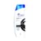Head & Shoulders Silky Black Anti Dandruff Shampoo (340ml)