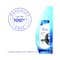 Head & Shoulders Silky Black Anti Dandruff Shampoo (340ml)