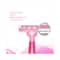 Gillette Venus Simply Venus Pink Hair Removal for Women B4G1 (5Pcs)