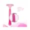 Gillette Venus Simply Venus Pink Hair Removal for Women B4G1 (5Pcs)