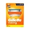 Gillette Fusion Manual Blades for Men (10Pcs)