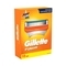 Gillette Fusion Manual Blades for Men (10Pcs)