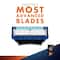 Gillette Flexball Pro Glide Gift Pack And Flexball Razor with 4 Flexball Cartridge