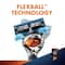 Gillette Flexball Pro Glide Gift Pack And Flexball Razor with 4 Flexball Cartridge