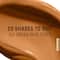 Lakme 9to5 Powerplay Priming Foundation Built in Primer Long-Lasting SPF 20 - Cool Mocha (25 ml)
