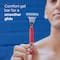 Gillette Mach 3 Turbo Manual Shaving Razor Blades Cartridge (8Pcs)