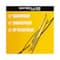 Maybelline New York 24H Stay Intense Color Colossal Kajal - Black (0.35g)