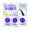 Blue Heaven Over & Out Makeup Remover Sticks (8.5g)