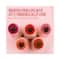 Blue Heaven Jelly & Butter Hydrating Lip Balm - Plum Kiss (3g)