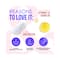 Blue Heaven Jelly & Butter Hydrating Lip Balm - Plum Kiss (3g)