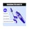 Blue Heaven Lash Twist Curling Mascara - Vibrant Blue (12ml)