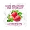 Herbal Essences White Strawberry & Sweet Mint Shampoo (240ml)