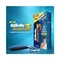 Gillette Guard 3 Single Razor with 8 Blades Pack (1Pc)