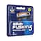 Gillette Fusion Proglide Blades for Perfect Shave and Perfect Beard Shape (2Pcs)