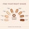 Lakme 9to5 Unreal Dual Cover Pressed Powder 2 In 1 Compact + Foundation - 38 Walnut (9 g)