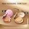 Lakme 9to5 Unreal Dual Cover Pressed Powder 2 In 1 Compact + Foundation - 38 Walnut (9 g)